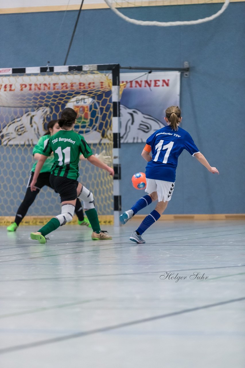 Bild 238 - HFV Futsalmeisterschaft C-Juniorinnen